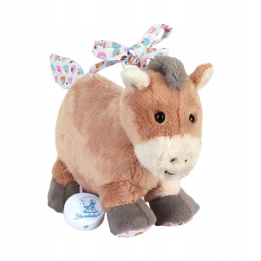 STERNTALER Pony Pauline pluszowy konik z pozytywką rozm.S "N