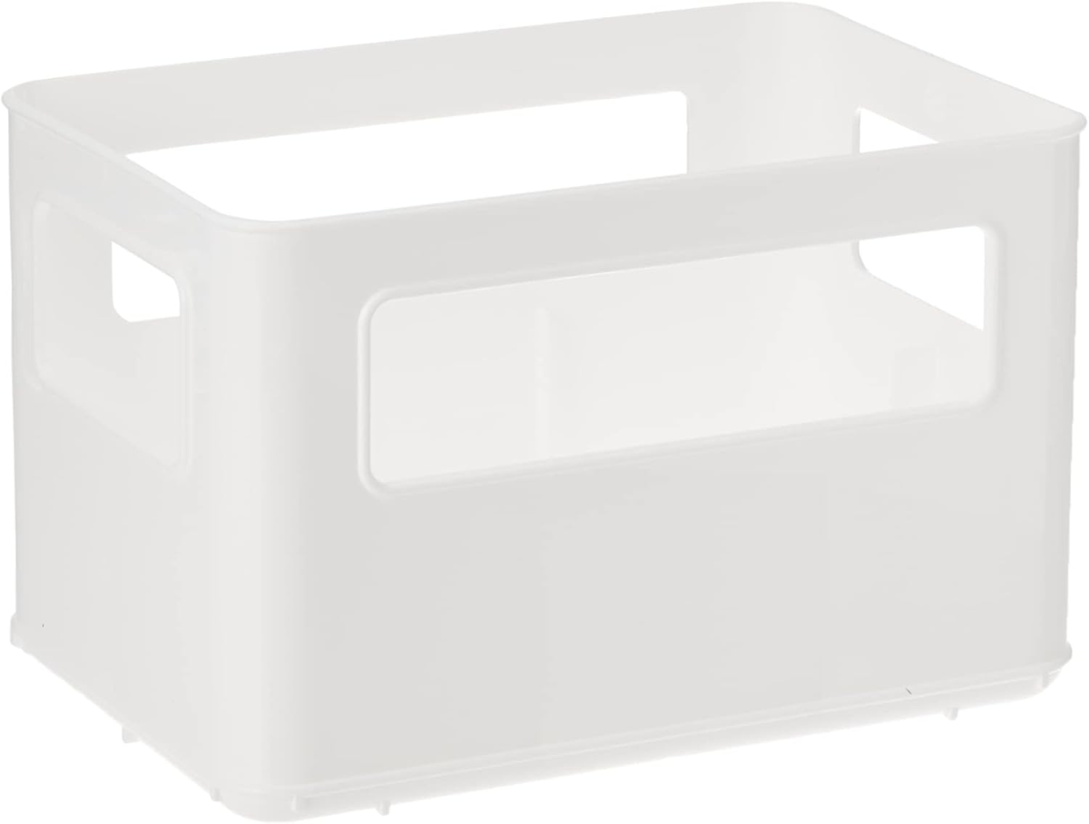 NUK First Choice+ startset 4 GLASS flessen + organizer mand 0-6 m