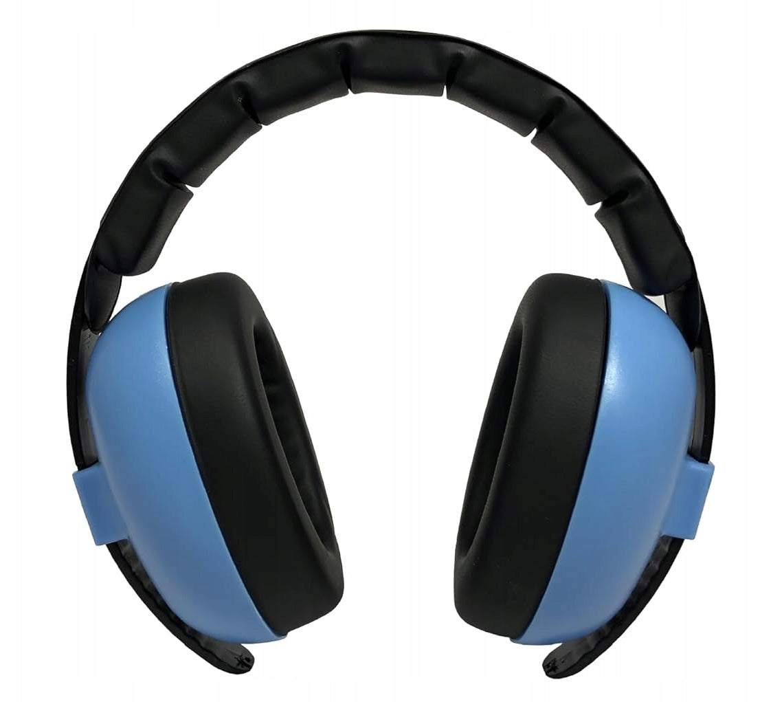 BANZ Hear No Blare CUFFIE PROTETTIVE 0-24 mesi, 31 dB