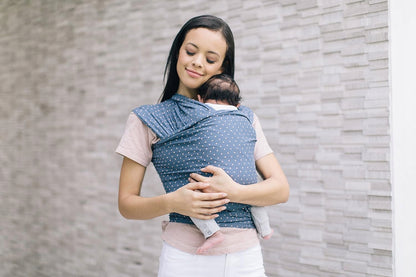 ERGOBABY AURA fular portabebés elástico 4,9x0,53