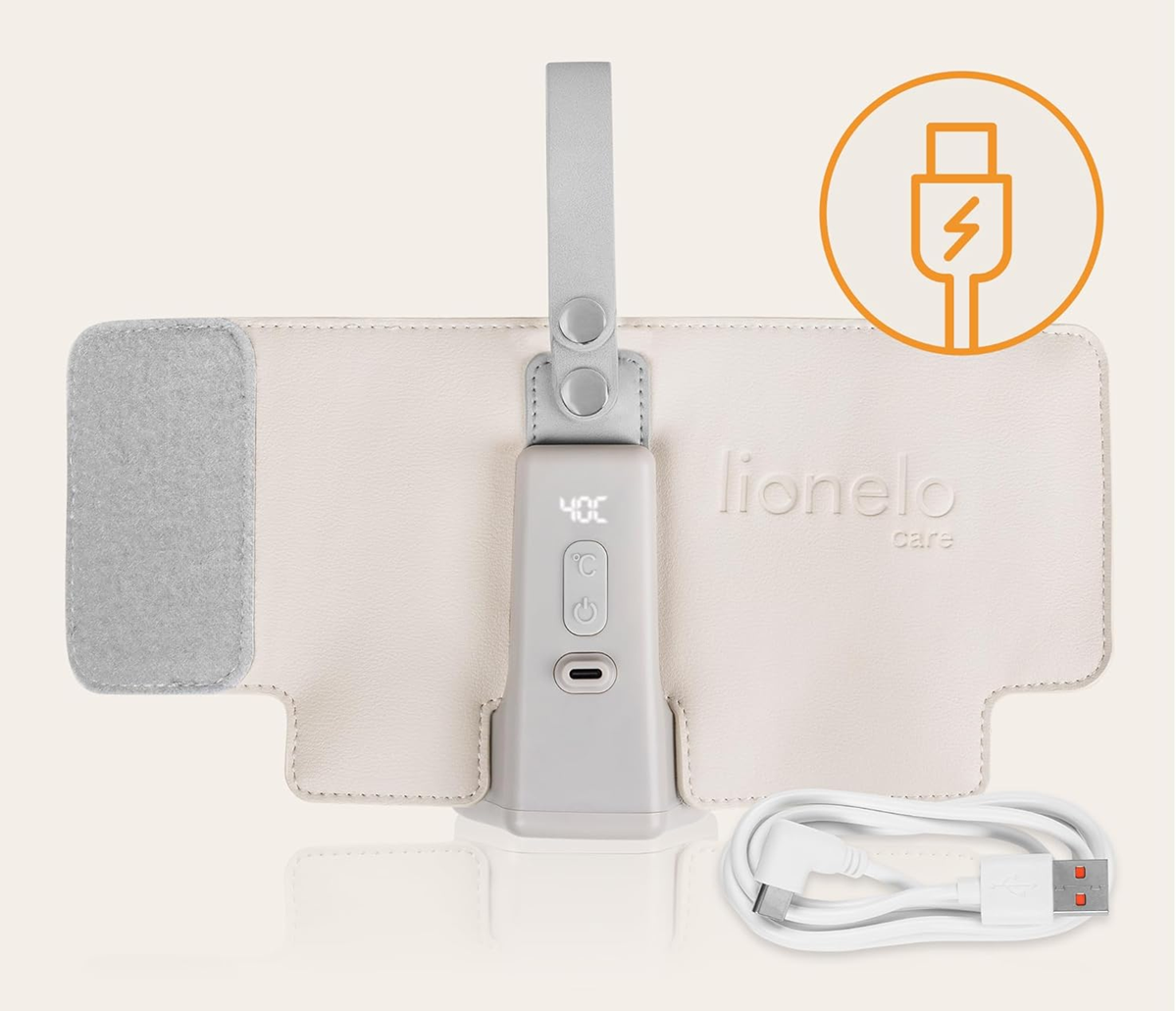 LIONELO Thermup GO PLUS podgrzewacz PODRÓŻNY – zdjęcie produktu 4
