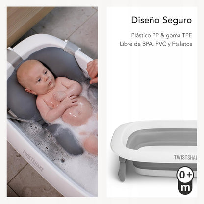TWISTSHAKE INSERT for baby bathtub