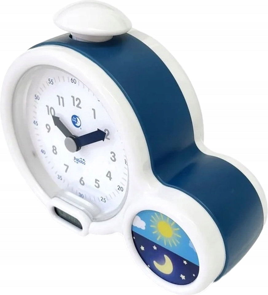 PABOBO Kid'Sleep SVEGLIA EDUCATIVA blu navy