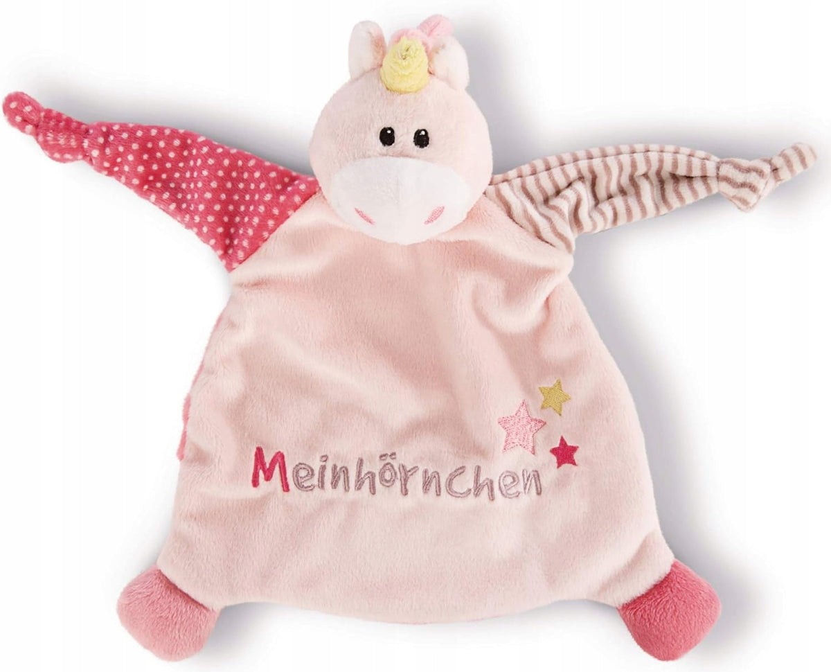 NICI přikrývka Unicorn Stupsi 25 x 25 cm