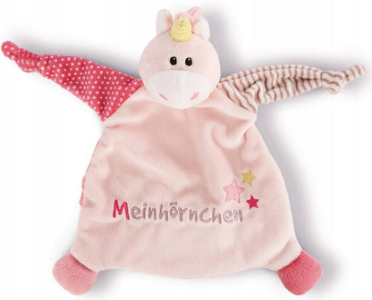 NICI přikrývka Unicorn Stupsi 25 x 25 cm