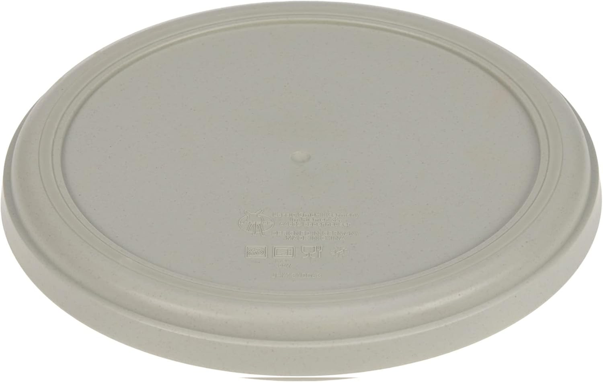 LASSIG biokompozytowy talerzyk 2 x 18 cm 6 m+ – zdjęcie produktu 2
