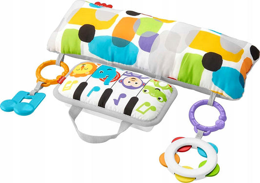 FISHER-PRICE poduszka do zabawy na brzuszku PIANO