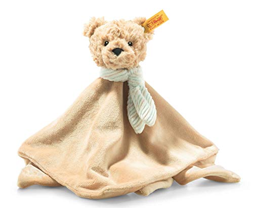 Steiff Jimmy przytulanka kocyk miś beżowa 26 cm
