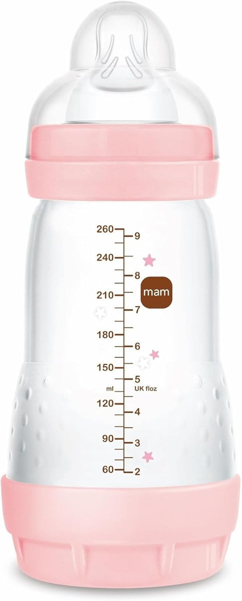 MAM Easy Start biberon anticolica 260ml 2m+