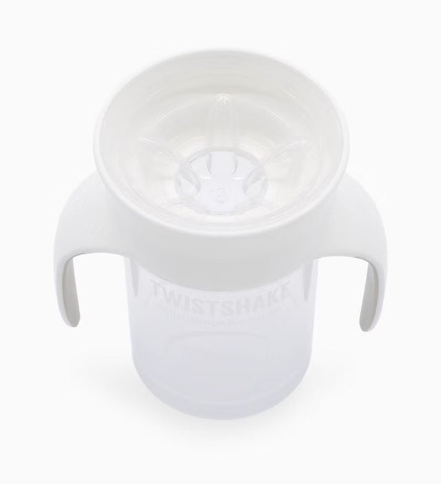 TWISTSHAKE 360-Grad-Trinklernbecher 230 ml 6 m+