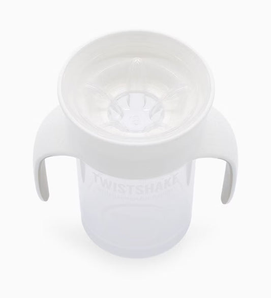 TWISTSHAKE tasse anti-fuite 360 degrés 230 ml 6 m+