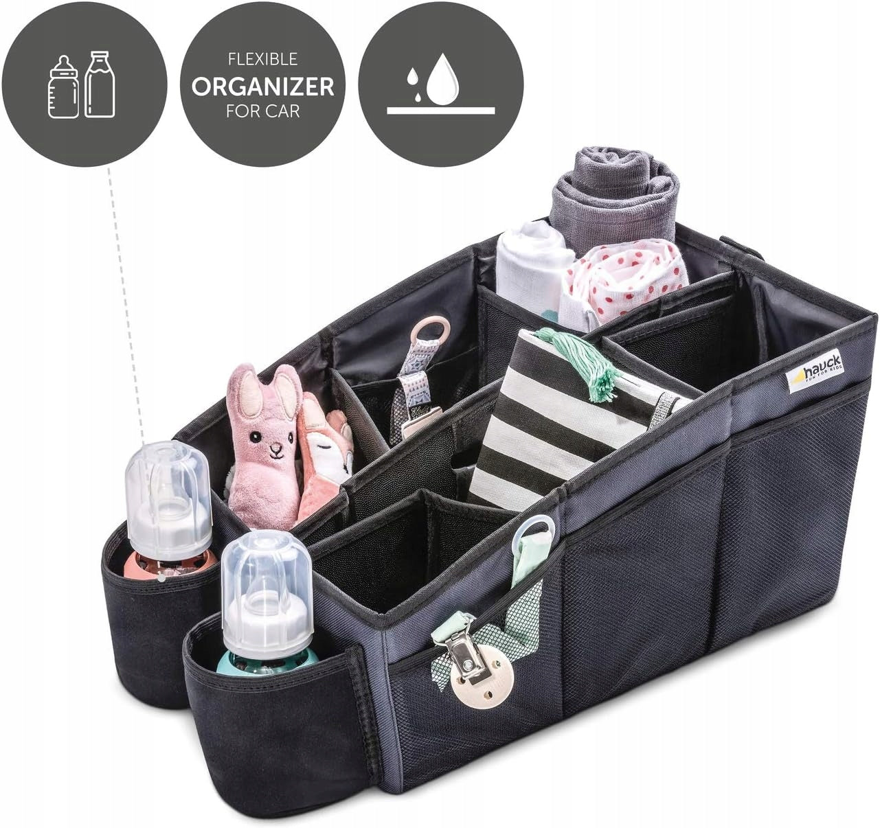 HAUCK Organize Me organizer samochodowy – zdjęcie produktu 3