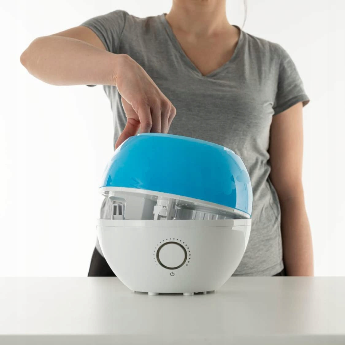 CHICCO Humi Fresh ultradźwiękowy NAWILŻACZ POWIETRZA – zdjęcie produktu 6