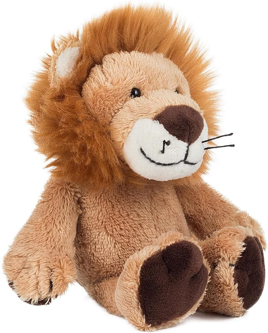 SCHAFFER pluszowa przytulanka LEW KUMBA 15 cm brązowy lew dla niemowląt, miękki i bezpieczny
