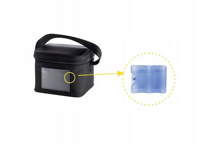 MEDELA ισοθερμική τσάντα για 4 μπουκάλια 150ml