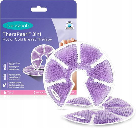 LANSINOH impacchi x 2 impacchi gel per il seno