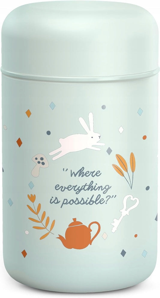 SUAVINEX Selection thermos per alimenti in acciaio inox 400 ml