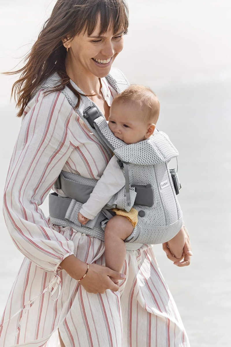 BABYBJORN ONE AIR ergonomic baby carrier