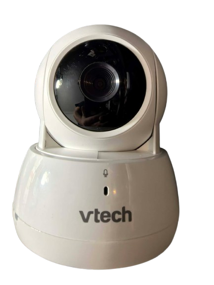 VTECH VM924 zdalnie sterowana niania elektroniczna 5" LCD ECO – zdjęcie produktu 2