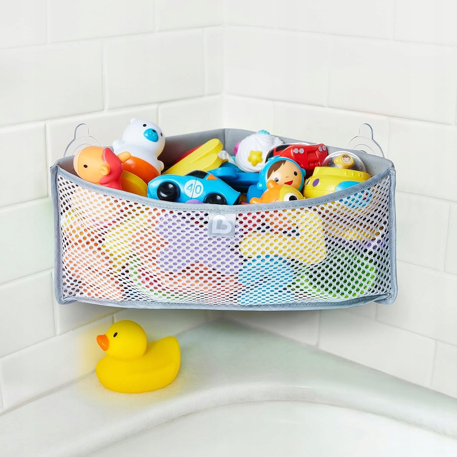 MUNCHKIN High'n dry organizer siatka do kąpieli – zdjęcie produktu 5