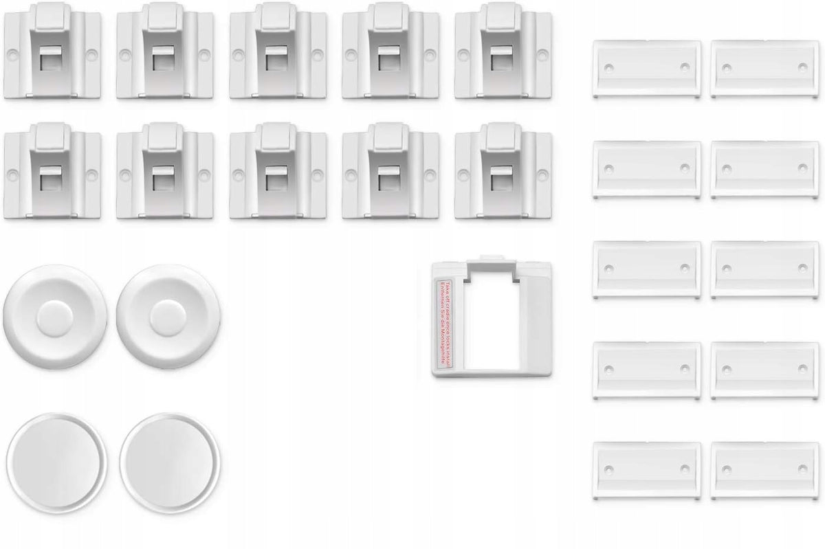 HOFFENBACH cabinet and drawer protectors