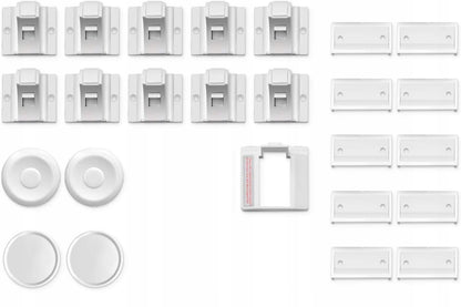 HOFFENBACH cabinet and drawer protectors