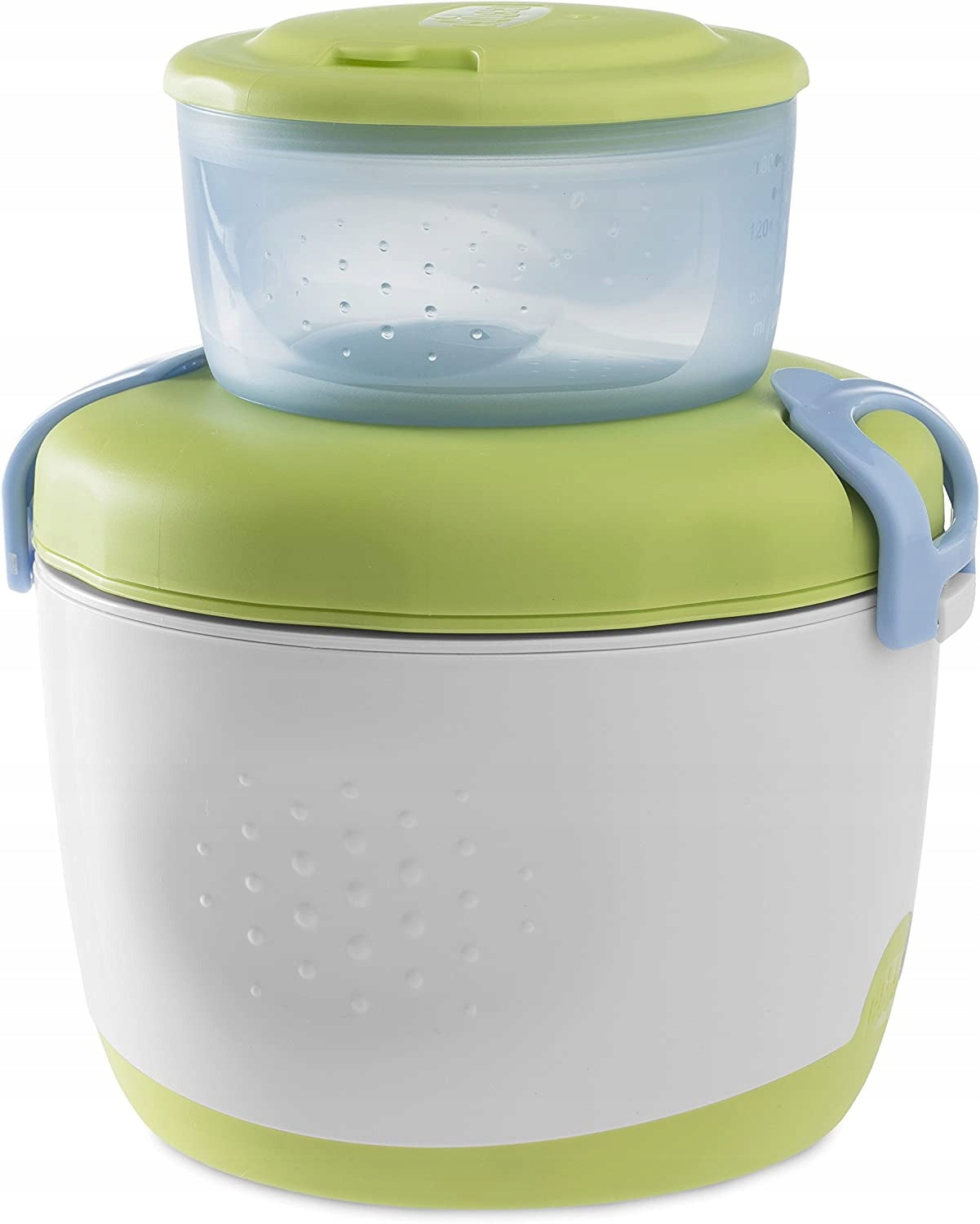 CHICCO pojemnik obiadowy izolowany + łyżeczka – zdjęcie produktu 3