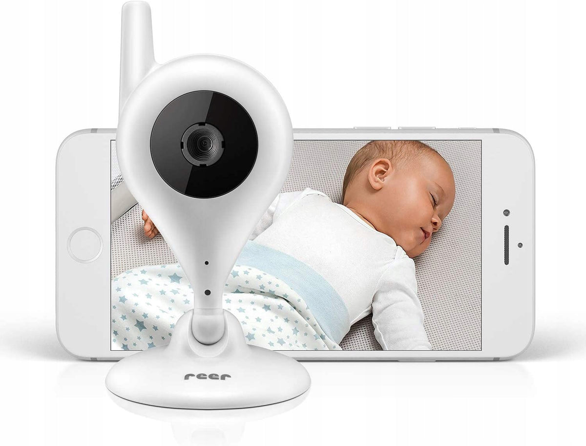 REER IP BabyCam NIANIA ELEKTRONICZNA KAMERA WI-Fi