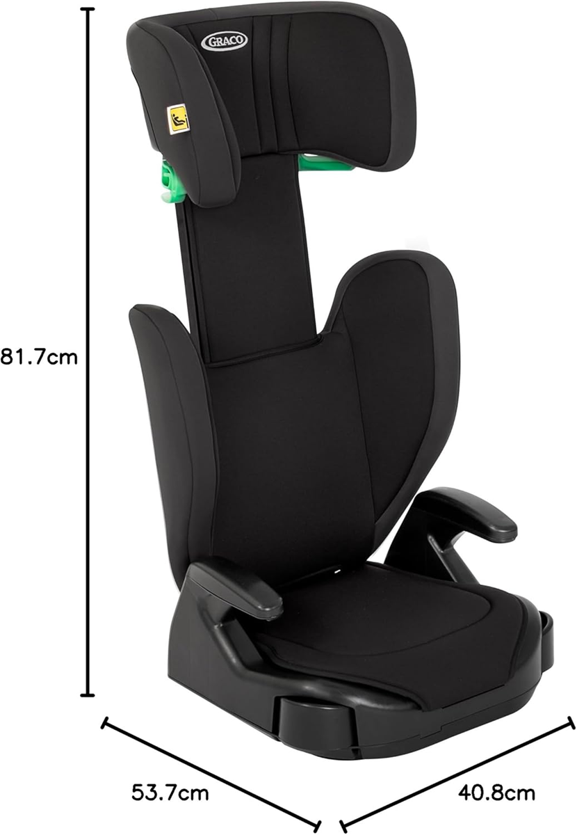 GRACO JUNIOR MAXI i-Size scaun auto 100-150 cm 15-36kg