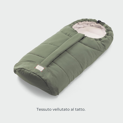 MOOVO NUVITA uniwersalny śpiworek do wózków 0-6 msc 80cm – zdjęcie produktu 6