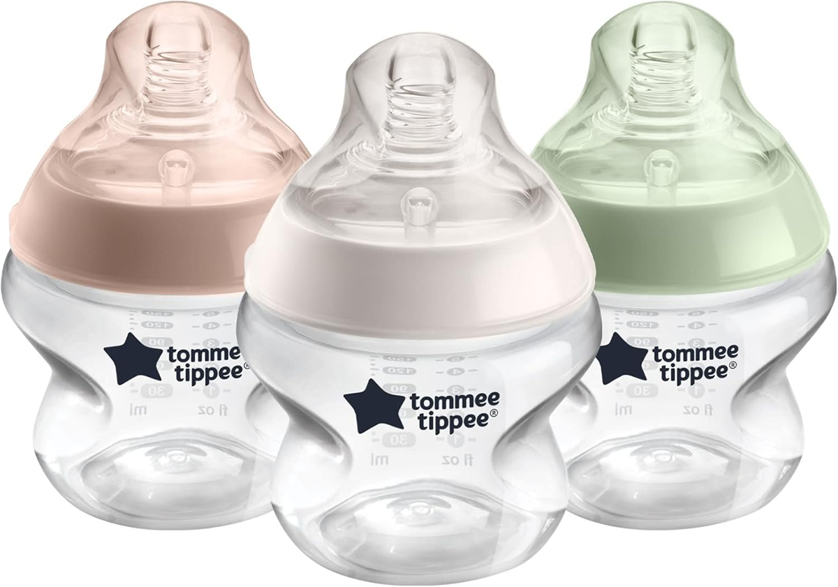 TOMMEE TIPPEE Flaschenset Closer to Nature 3x 150ml