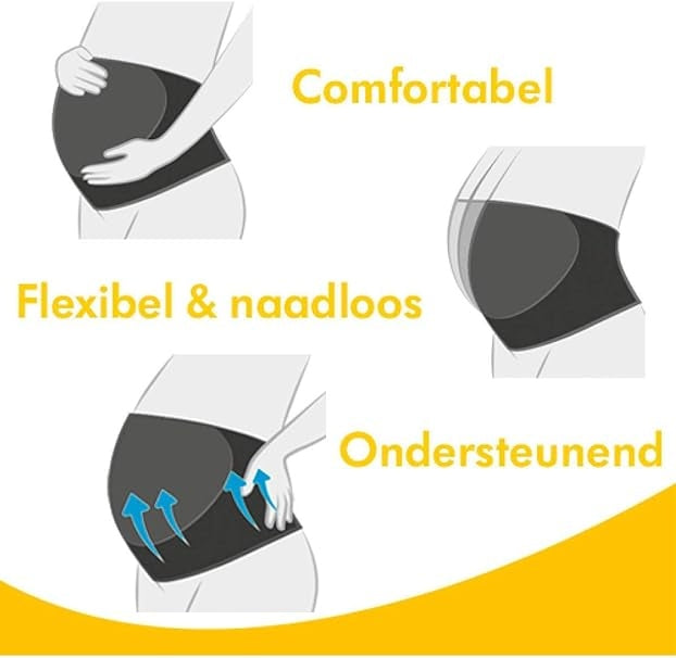 MEDELA pas ciążowy elastyczny L – zdjęcie produktu 3
