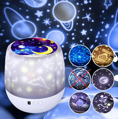 SPECIAL SWEETprojector lampcolour whitedimensions 13 x 12 cmpowered by USB cable (supplied)materials ABS, PCas