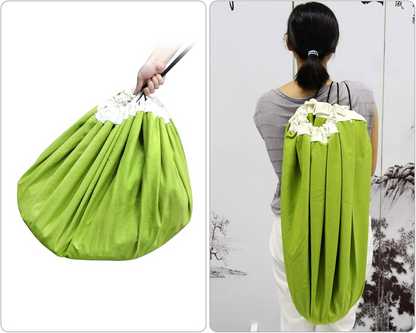 BELLESTYLE speelmat speelgoedzak 150cm