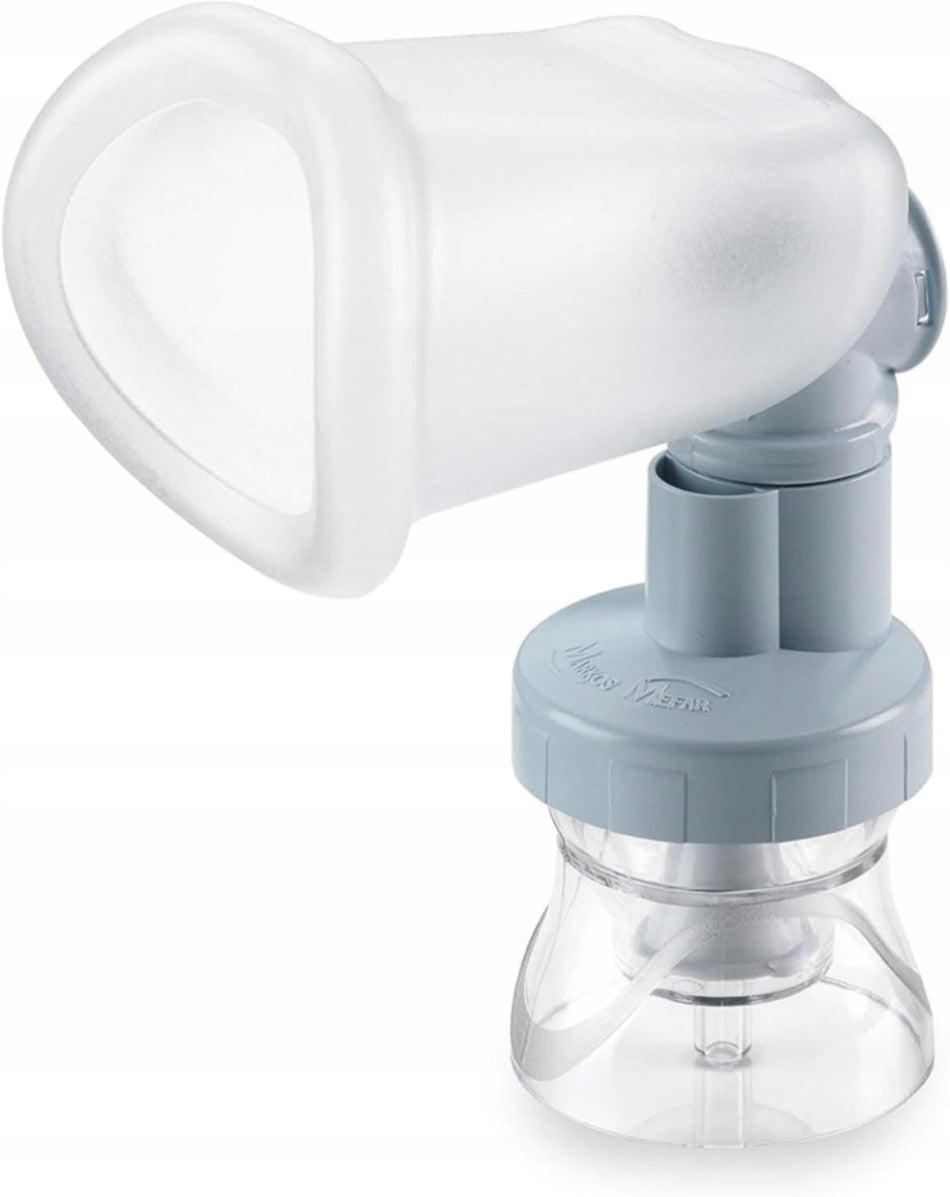 Accessori per inalatore NEBULA IRRIGATORE, 2 MASCHERE, TUBO, NEBULIZZATORE, 2 FILTRI