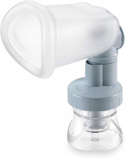 Accessori per inalatore NEBULA IRRIGATORE, 2 MASCHERE, TUBO, NEBULIZZATORE, 2 FILTRI