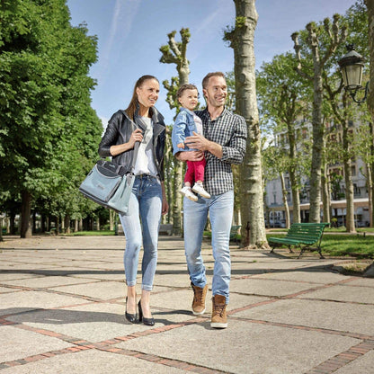 BABYMOOV Kinderwagentasche BABY STAR + ZUBEHÖR