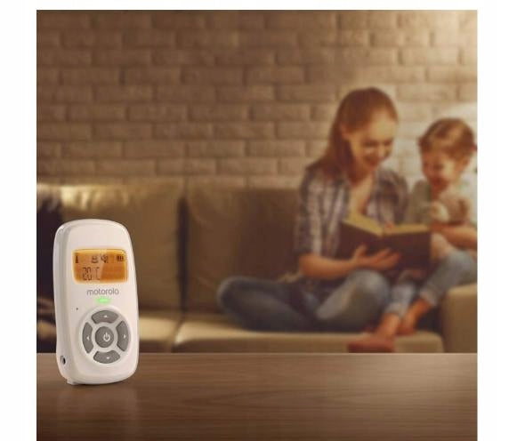MOTOROLA MBP24 digital electronic baby monitor