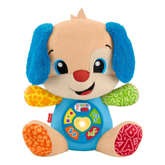 FISHER-PRICE Smart Stages JFD26 κουταβάκι μαθητής 4 γλώσσες