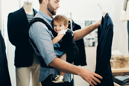 ERGOBABY OMNI 360 nosidełko ergonomiczne