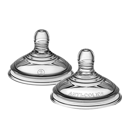 Tommee Tippee tettarella per biberon 3m flusso medio