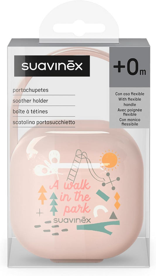 SUAVINEX etui pojemnik na smoczki – zdjęcie produktu 2
