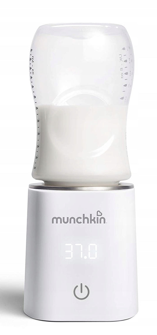 MUNCHKIN 37° Digitaler Flaschenwärmer 1