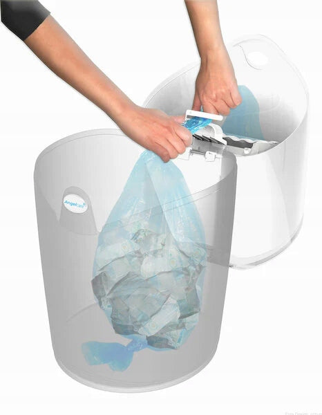 ANGELCARE Classic XL cubo para pañales usados sin recambio
