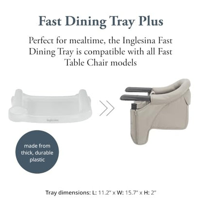 Inglesina Fast vassoio per seggiolone