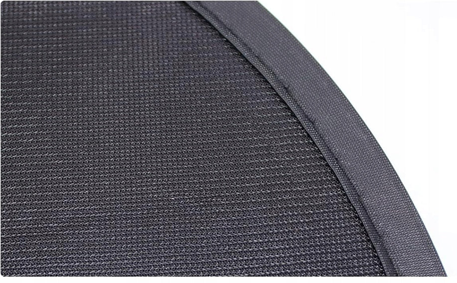 SONNENSCHUTZ parasole per finestrino auto UV 2 pezzi