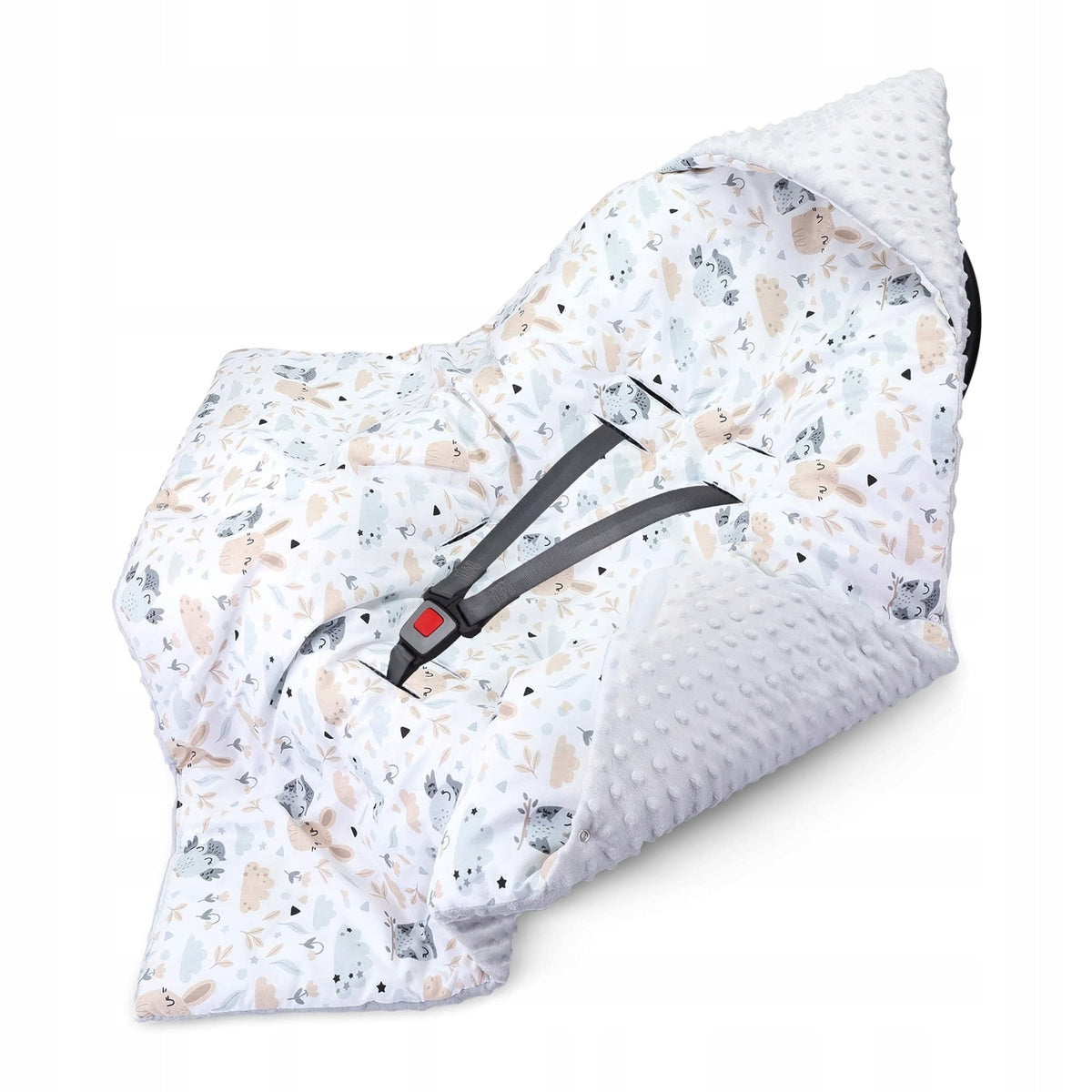 TOTSY BABY funda para silla de coche y cochecito