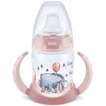 NUK Learner Cup HRNČEK 150 ml indikátor teploty