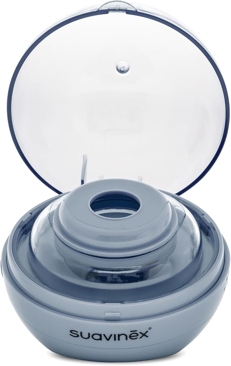 SUAVINEX Duccio UV pacifier sterilizer