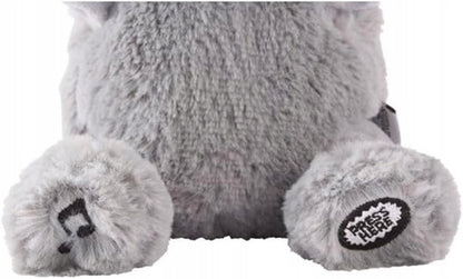 PIOUPIOU ET MERVEILLES мелодия и игра на криеница КОТКА ОСКАР 20 cm